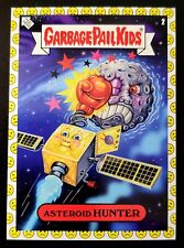 2022 Was the Worst Asteroid HUNTER GPK Nasa DART Mission Unhappy Face SP #2 picture