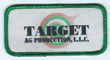 Target AG Production LLC Othello, WA employee patch 2 X 4 picture