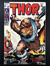 The Mighty Thor #159 Vintage Marvel Comics Silver Age 1st Print 1968 VG/Fine *A2 picture