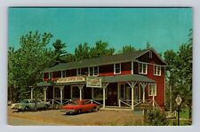 Copper Harbor MI-Michigan, Frontier Country Store, Advertising Vintage Postcard picture