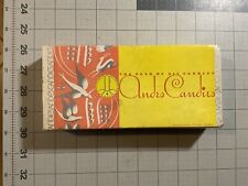 1930’s Andes Candies Box, Vintage Candy Box, Chicago, The Peak Of All Candies picture