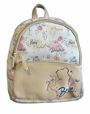 Danielle Nicole Disney Princess Belle - Mini Backpack | Beauty and the Beast picture