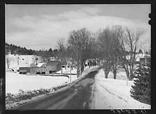 Putney Road,Dummerston,Vermont,VT,Windham County,Dummerston,Wolcott,FSA,3 picture