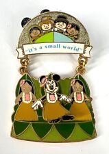 2008 WDW Disney It's A Small World Featured Attraction Pin - Minnie Mouse LE picture