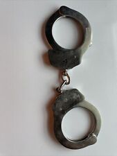 Vintage Jay-Pee Handcuffs with Key (Made in Spain) Heavy No Key picture