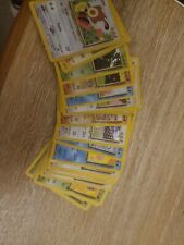 Pokemon Card Bundle Job Lot Neo Discovery Genesis And Team Rockets With... picture