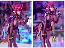 Anime Sexy Girl DCTer Dragon's Daughter Claritis PVC Figure Statue 9