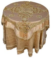 Table Cloth and  Runner Beaded Decorative  picture