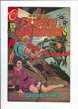 Flash Gordon #17: Dry Cleaned: Pressed: Bagged: Boarded: FN-VF 7.0 picture