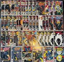 GHOST RIDER (50-Book MEGA LOT) with #1-30 PLUS + (1990) Marvel Comics picture