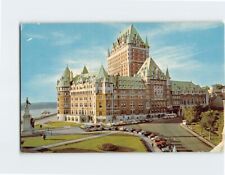 Postcard Château Frontenac Quebec Canada picture