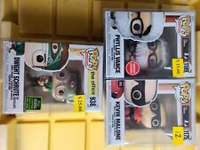 The Office Pop Lot Of 3 picture