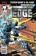 Edge #1 Newsstand Cover (1994-1995) Malibu Comics picture