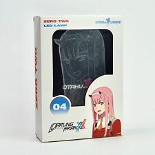 Zero Two - Darling in the Fra Officially Licensed Anime Lamp, LED, Gift picture