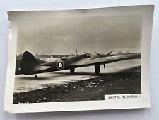 3.5”x5” Reprint Photo Bristol Blenheim British WWII Light Bomber picture
