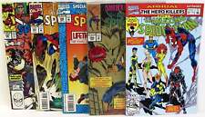 Amazing Spider Man Lot of 5 #331,381,388,390,Annual 26 Marvel (1990) Comics picture