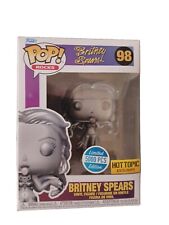 Britney Spears Funko Pop #98 Hot Topic Lmtd. 5,000 Piece Edition.  New Condition picture