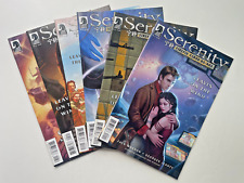 Serenity Leaves on the Wind #1-6 Complete Comic Book Set Dark Horse 2014 SciFi picture