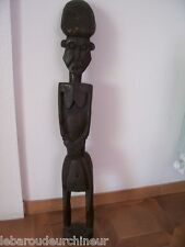 Superb Statue African Bangwa Bamoun Bamilike 1940-1960 African Art Primitive picture