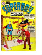 Superboy 92 (1961): FREE to combine- in Fair/Good condition picture