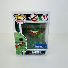 Funko Pop Movies Ghostbusters SLIMER 747 Walmart Exclusive picture