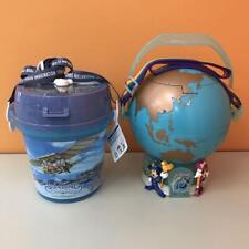 Disney Goods lot set 2 Popcorn bucket 10th Anniversary Be Magical Soaring   picture