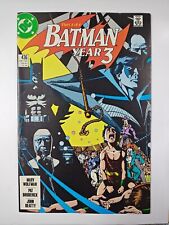 BATMAN #436 First Appearance of Tim Drake Origin of ROBIN 1989 DC Comics picture