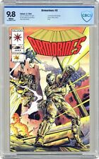 Armorines #0A Preview Edition CBCS 9.8 1993 19-2A9BC1C-036 picture