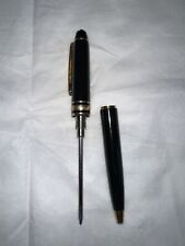 MONTBLANC Meisterstuck Classique  Classic Gold Trim Ballpoint Pen  picture