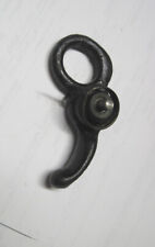 VINTAGE SINGER TREADLE SEWING MACHINE CAST BASE BELT SHIFTER WITH SPRING, NICE picture