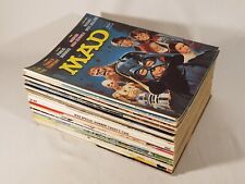 MAD Magazine LOT *YOU PICK* 1970s 1980's Mid Grade JAWS, ROCKY, STAR WARS Jaffee picture