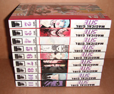 Magical Girl Site Vol. 2,3,4,5,6,7,8,10,11 Manga Graphic Novels English picture