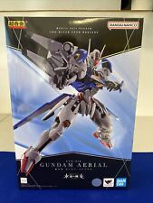 Gundam Aerial Mobile Suit Gundam The Witch from Mercury Metal Build Action picture