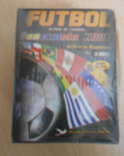 Unopened Box Card album FUTBOL/SOCCER Venezuela 2007 Reyauca/Messi/Ronaldo picture