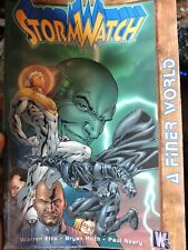 Stormwatch A Finer World Comic Book Volume 2 Issues 4-9 picture
