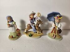 Reco Collection The McClellands Figurines 