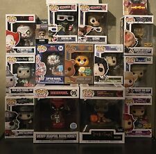 Funko Pop Lot Of 45 Pops NEVER OPENED (listed In Description) picture