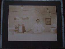 VINTAGE NEDICK'S STORE PHOTO DETAILED CASH REGISTER PICTURES LIGHTS COUNTER NR picture