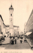 CPA 30 - NIMES (Gard) - 62. The Clock Tower picture