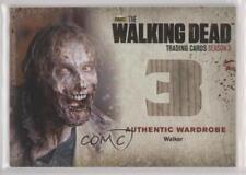 2014 Cryptozoic The Walking Dead Season 3 Part 2 Authentic Wardrobe Walker l3m picture