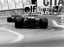 1976 Alan JONES Surtees TS19 Monaco GP. Vintage F1 Photo. L739 picture