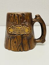 Pike’s Peak Colorado 3D Coffee Mug Tea Cup picture