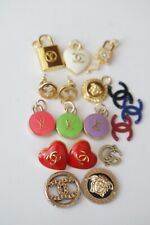 Versace  Gucci LV  Zipper Pull mix lot of 16  mix picture