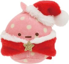 MF65901 Sumikko Gurashi San-X Merry Christmas Tenori Plush Furoshiki Santa Bag picture