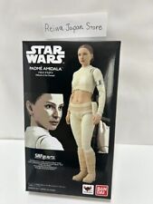 S.H.Figuarts Padme Amidala Action Figure Star Wars Attack of the Clones Bandai picture