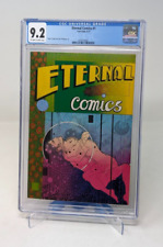 Eternal Comics #1 CGC 9.2 Last Gasp 1973  - 1 OF ONLY 3 GRADED COPIES ON CENSUS picture