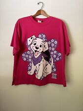 vintage Disney, 101 dalmatians shirt, 100% Cotton, Disney Collectible picture