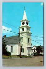 Cape Porpoise ME-Maine, Church On The Cape Methodist Episcopal, Vintage Postcard picture