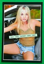Found 4X6 PHOTO of Beautiful Actor Kaley Cuoco in Wet T Big Bang Theory TV Show picture