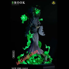 Super Bomb Studio One Piece Brook Resin Statue Pre-order H31cm Collection SBS picture